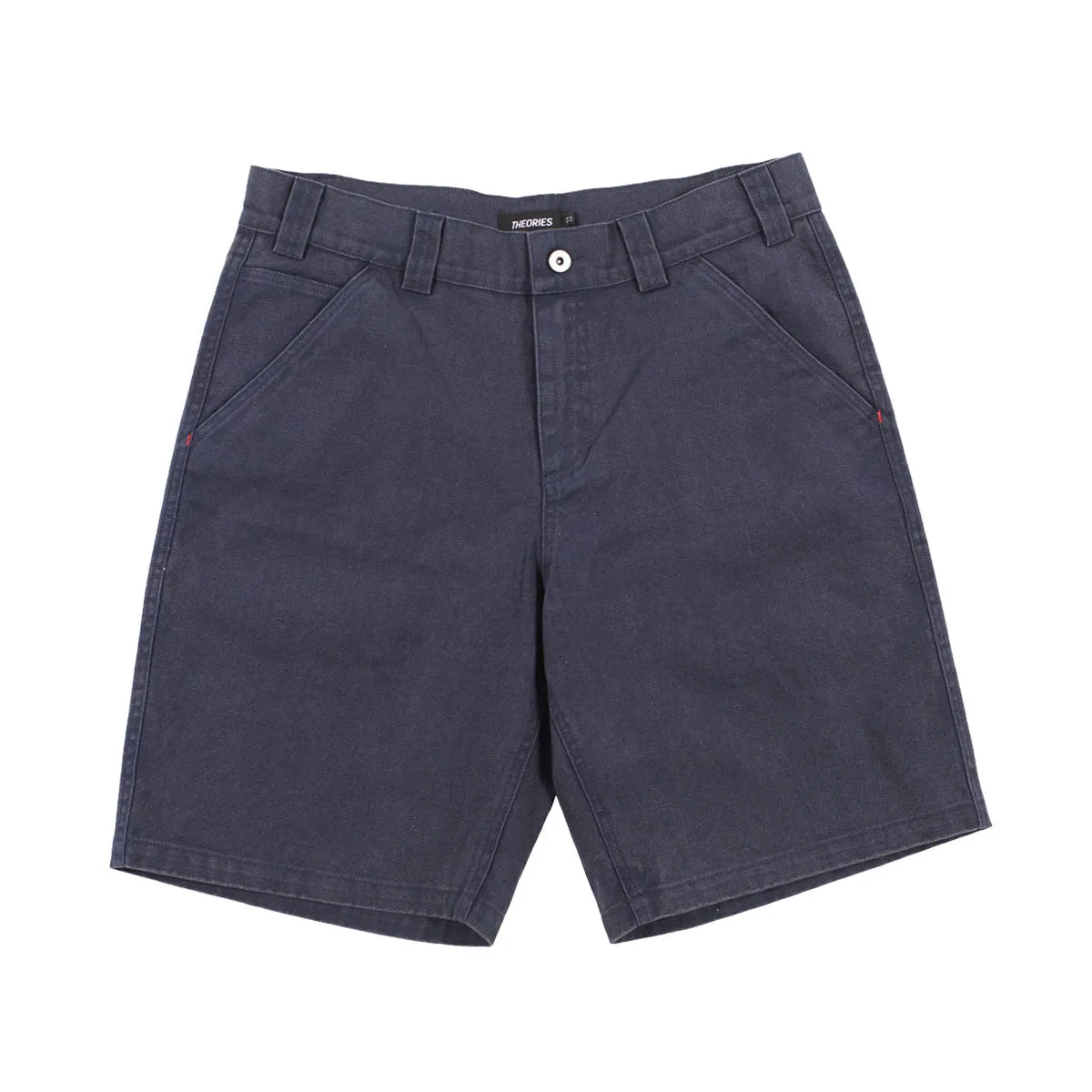 Theories Cadet Shorts - Navy Everyday Comfort