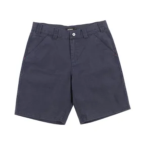 Multi Directional Flex Zones Theories Cadet Shorts - Navy