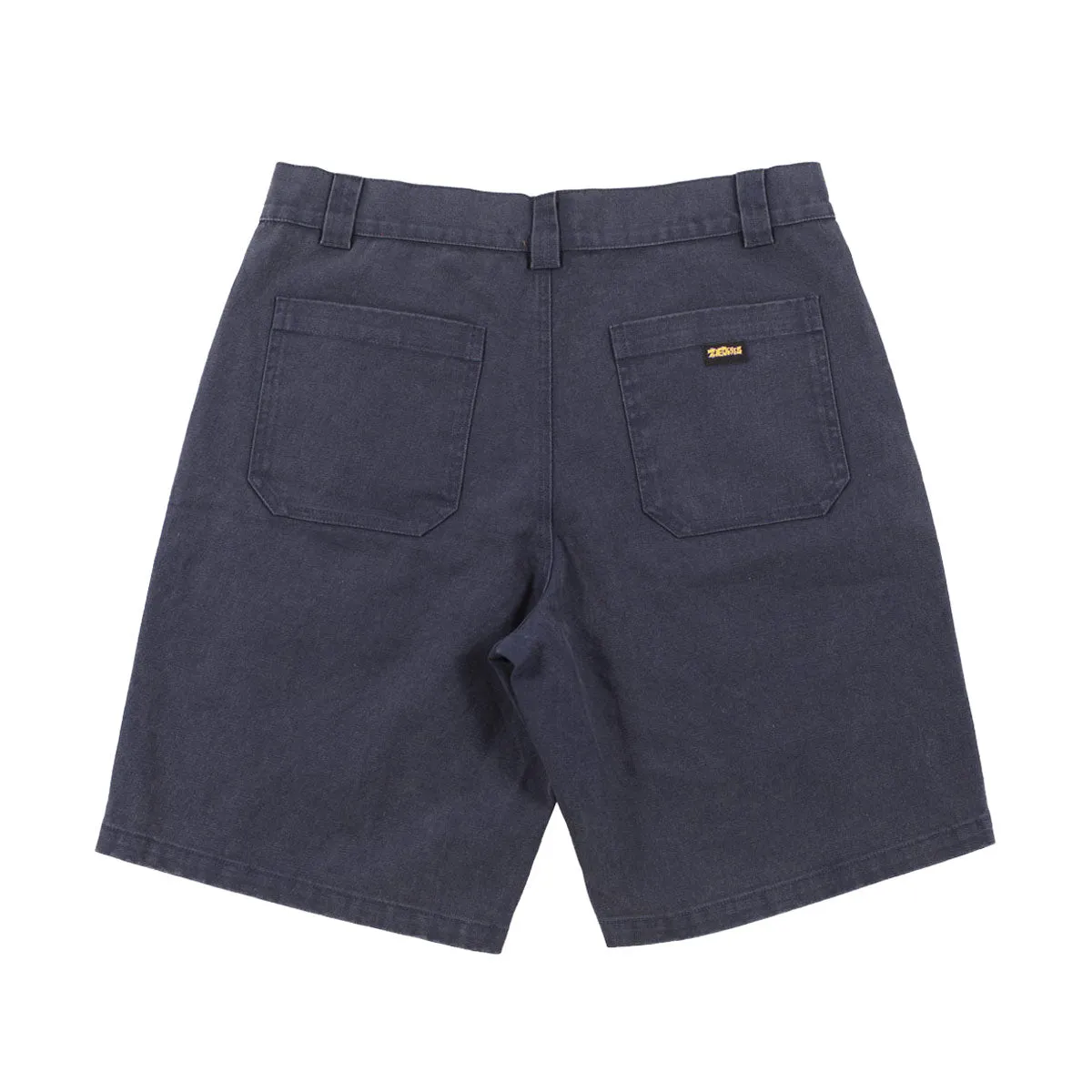 Theories Cadet Shorts - Navy TearResistantBuild holiday apparel