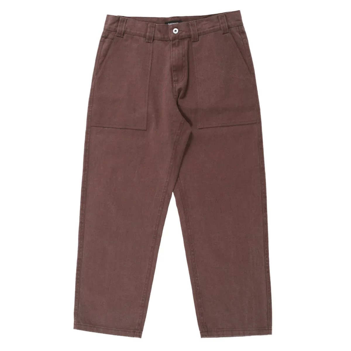 Theories DIY Pants - Oak Core Style Anti Odor Treatment