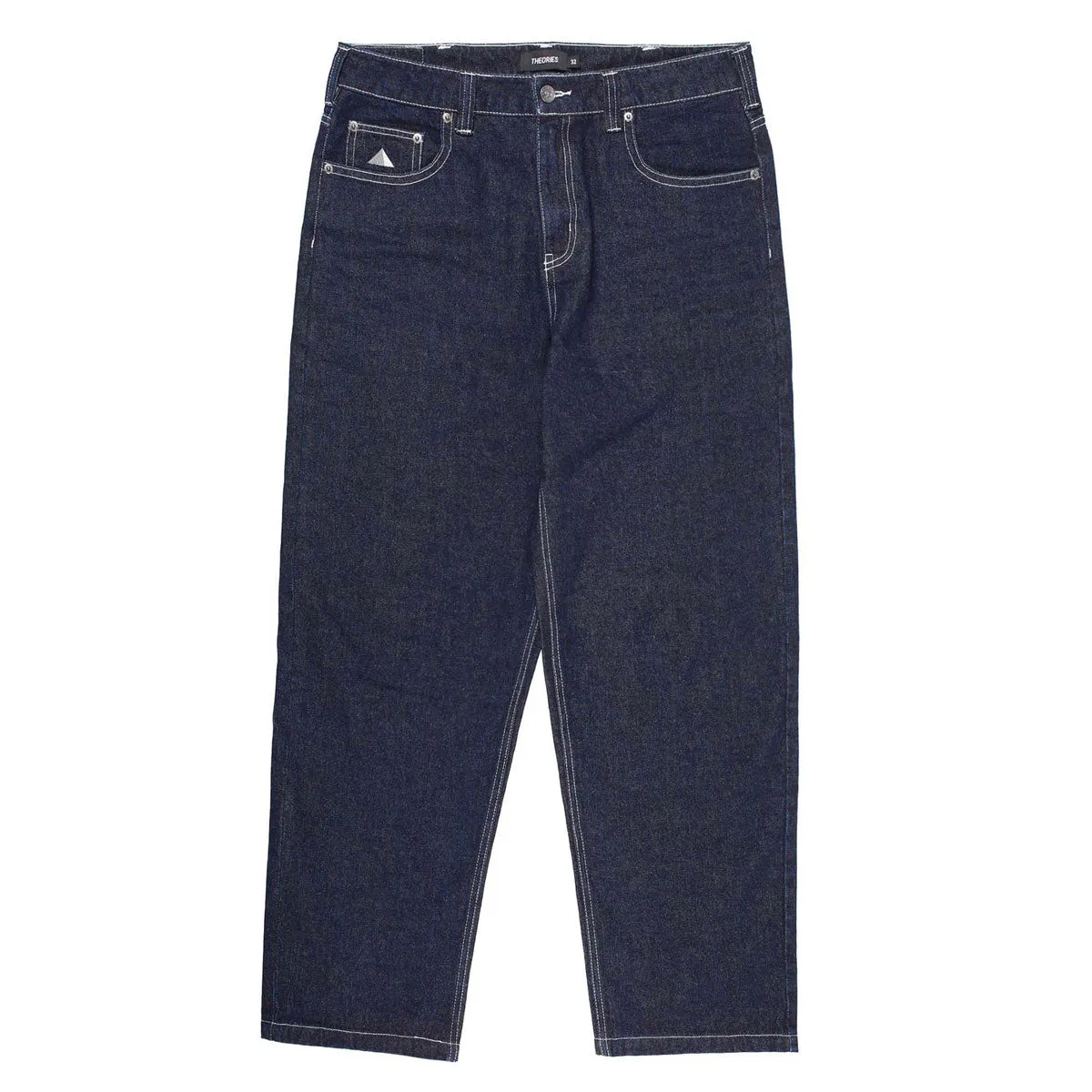 All Day Fit Theories Pavillion Jeans - Raw Indigo