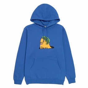 There Hole Hoodie - Classic Royal/Multi Street Comfort Moisture Wicking Lining