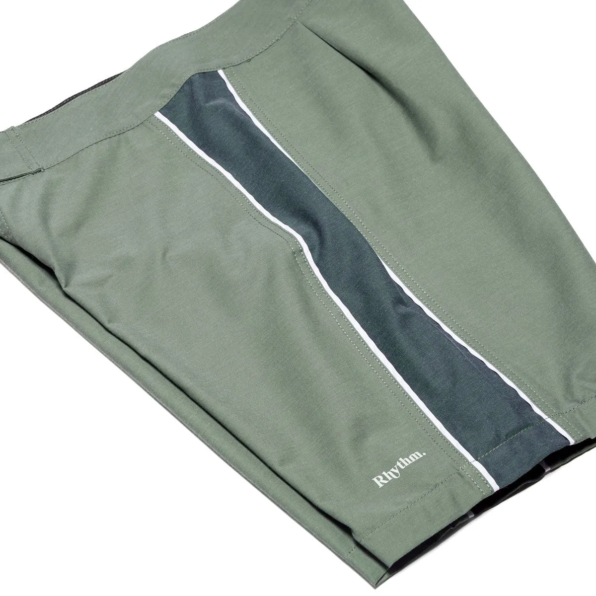 Rhythm Core 2.0 Boardshorts - Olive Cool Comfort
