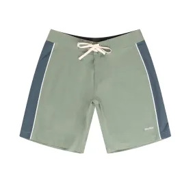 Button front Rhythm Core 2.0 Boardshorts - Olive