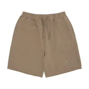 GX1000 Sweat Shorts - Khaki fresh start