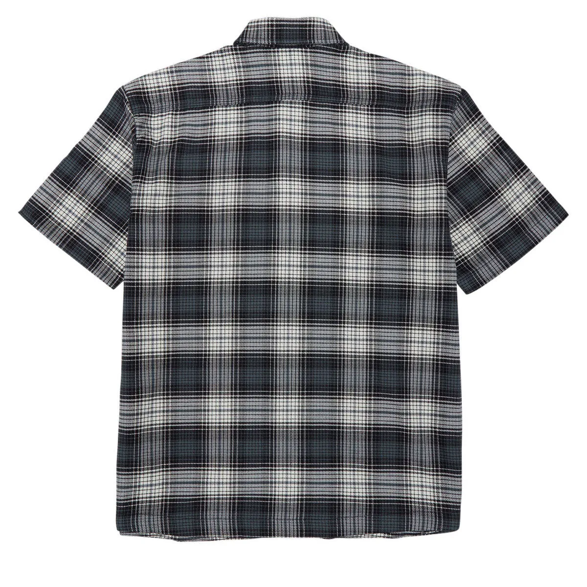 Dickies Mike Anderson Check Shirt - Stormy Weather Contemporary Fashion Snag Resistant Fabric
