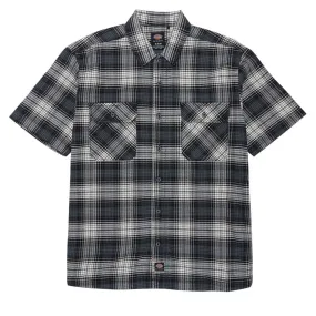 Cruise Collection Fall Fashion Dickies Mike Anderson Check Shirt - Stormy Weather