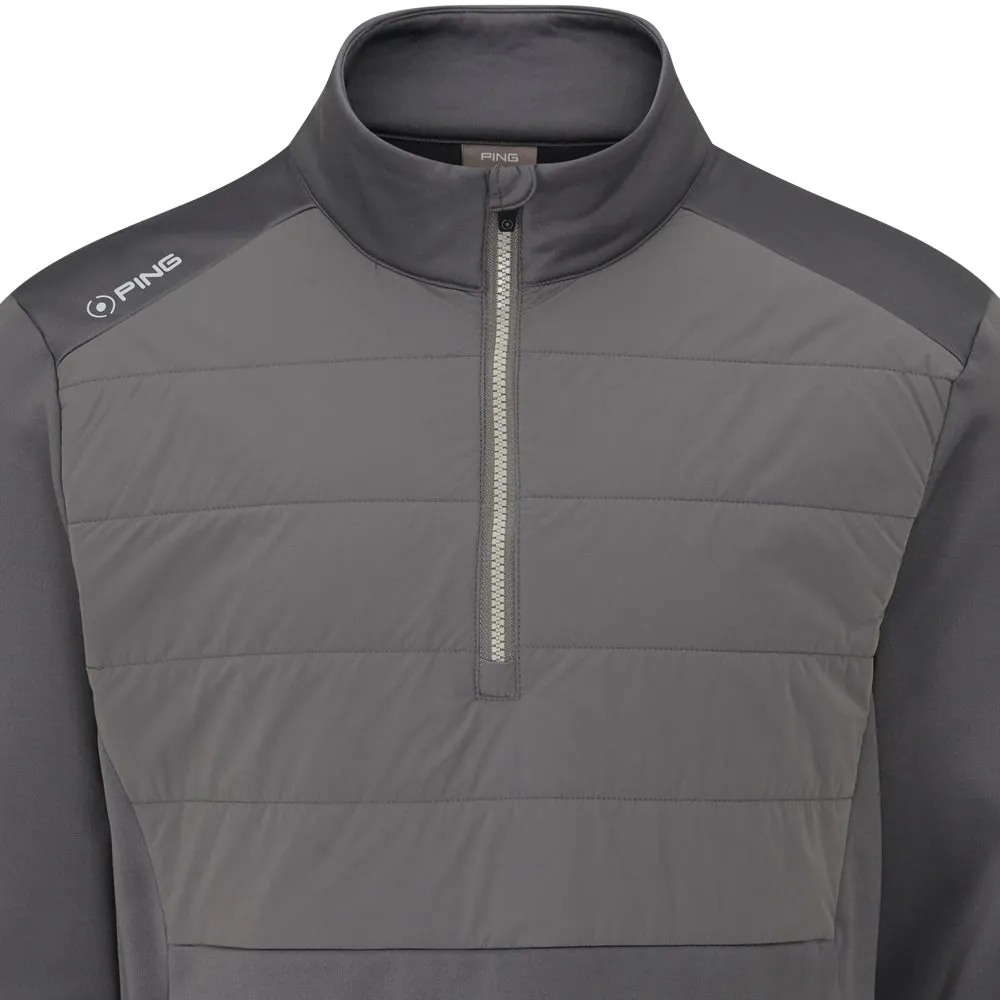 Street Comfort Fit Active Daily Wear Ping Astbury Jacket - Rock