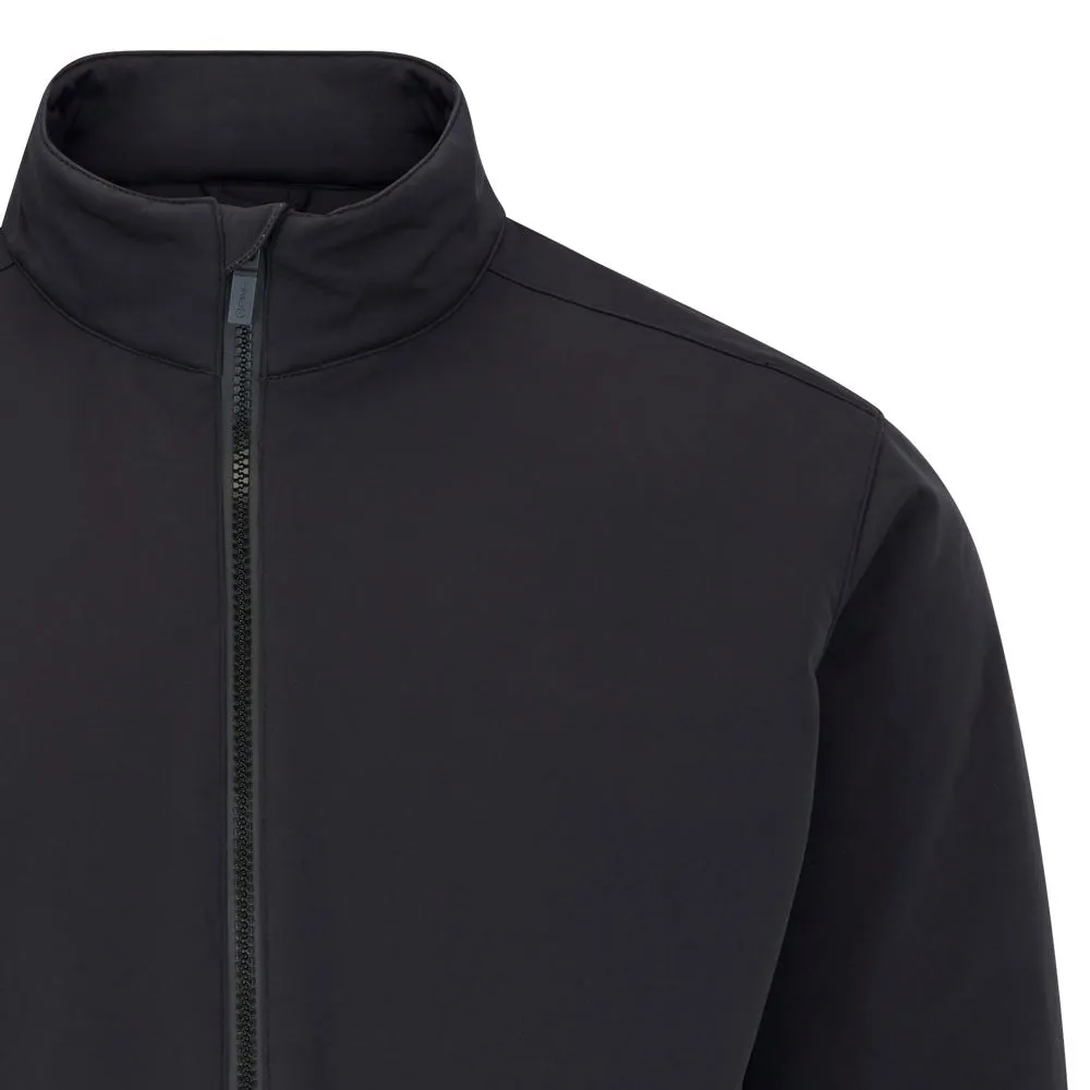 Ping Levan Graphene Jacket - Black Zipper Guard Weatherproofing