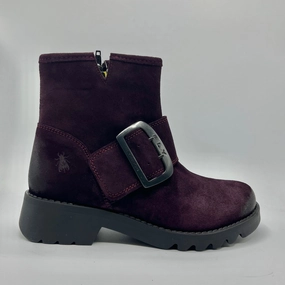 Fly London Rily Insulated Hiking Trails Footbed