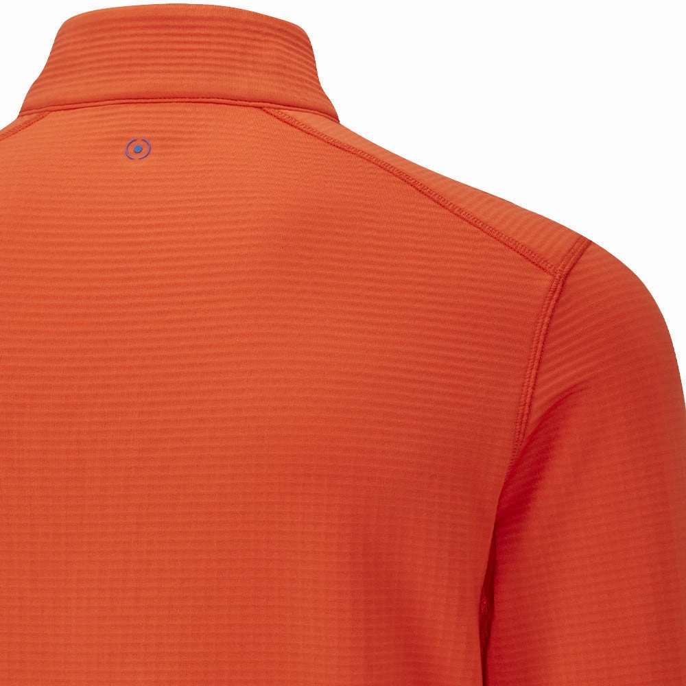 Ping Edwin 1/2 Zip Pullover - Flame goes with sweatpants product promotion
