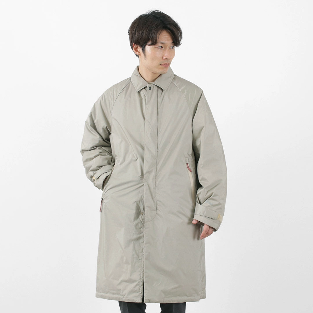NANGA / Aurora Soutien Collar Down Coat Autumn Wear