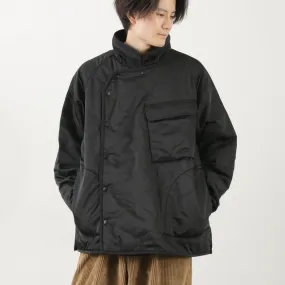 KELEN / Wide Nursing Jacket Non Chafing Neckline Temperature Balancing Layer