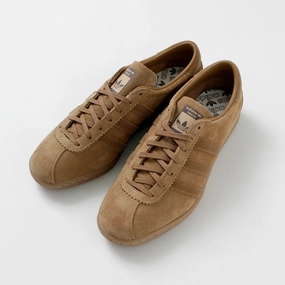 Plush Sole ADIDAS ORIGINALS / Tobacco Sneakers
