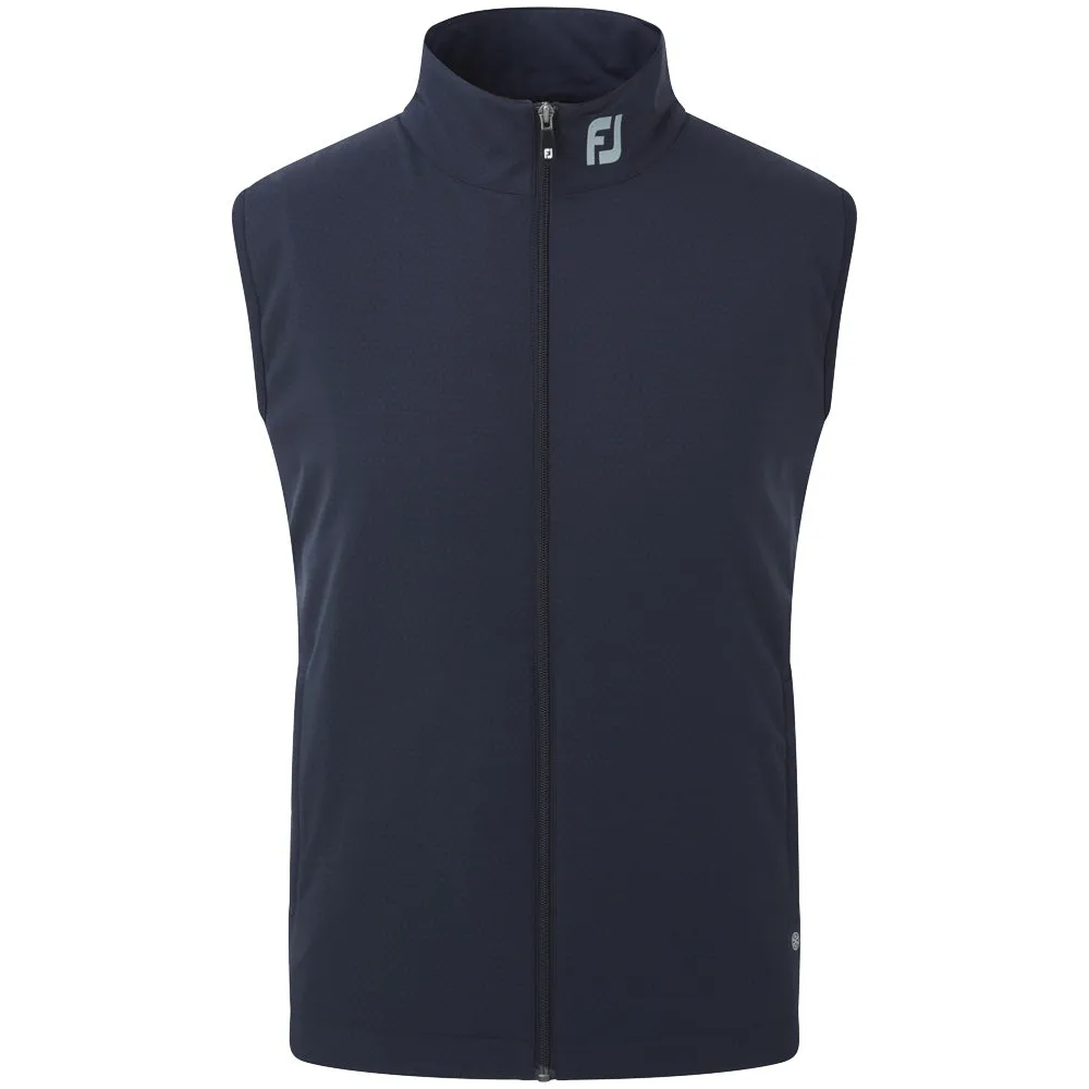 FootJoy ThermoSeries Hybrid Vest - Navy Option ideal for parties
