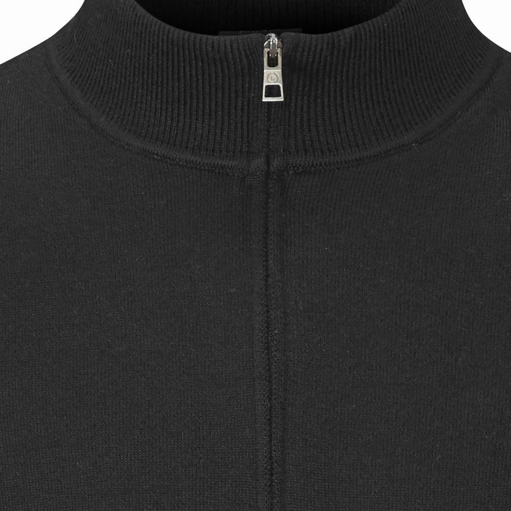 Ping Croy 1/2 Zip Pullover - Black product hiking suitability