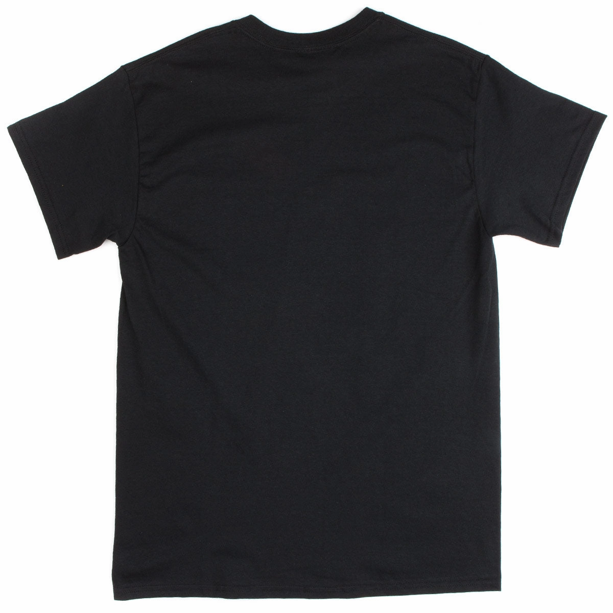 Breathable Wearable Stylish Thrasher Boyfriend T-Shirt - Black