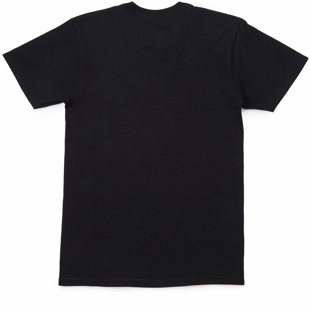 Thrasher Outlined T-Shirt - Black Minimalist fashion