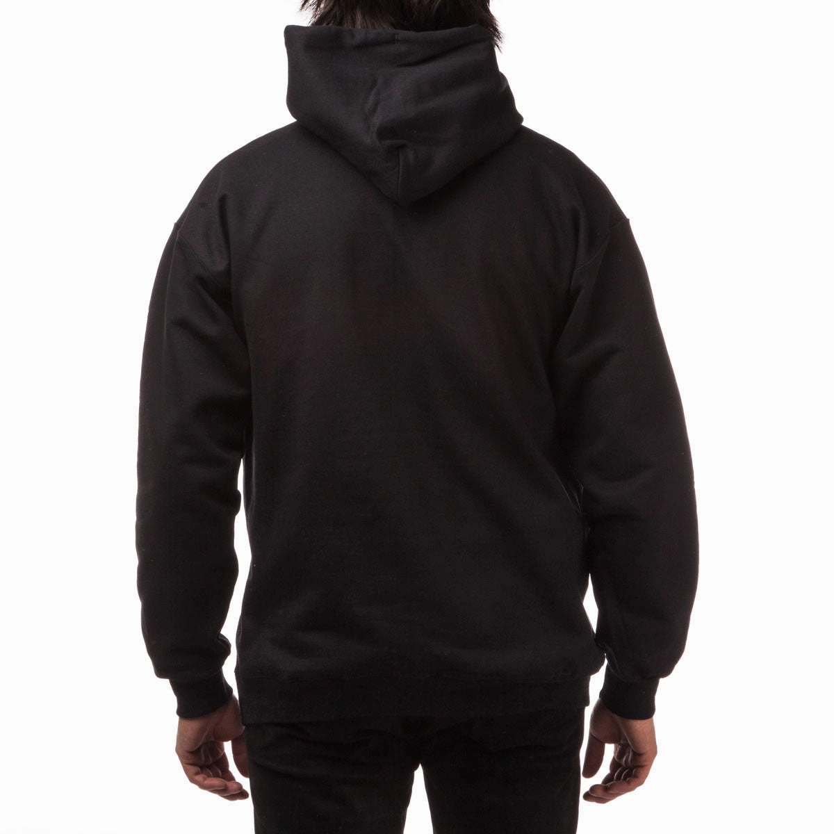 Thrasher Skate Mag Hoodie - Black Bright Colors