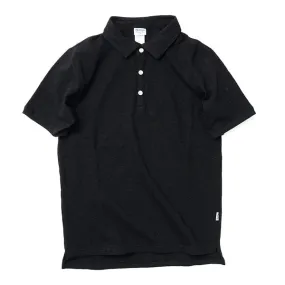 TIEASY / Organic Polo Shirt Casual Comfort Look Layered Comfort