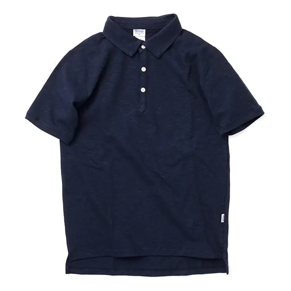 Premium Cotton Blend Classic Wearable TIEASY / Organic Polo Shirt