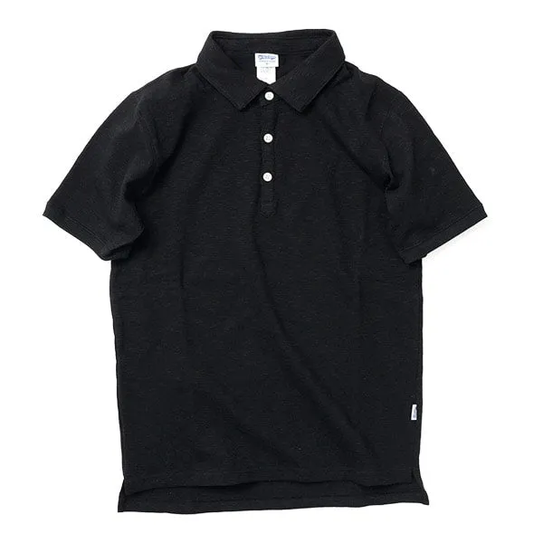 TIEASY / Organic Polo Shirt Smooth Seam Technology Easter