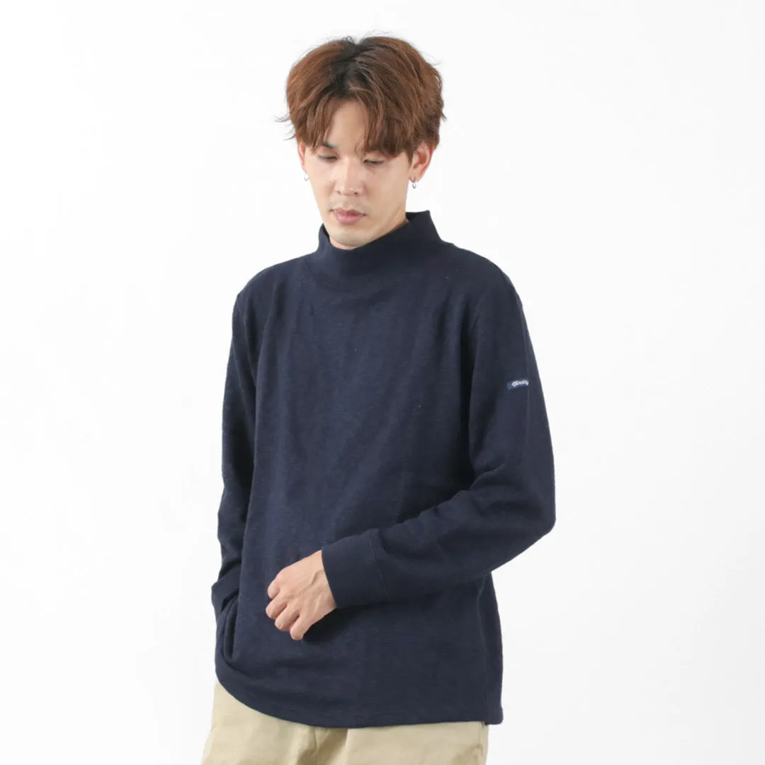 Fashion Layer TIEASY / Original High Neck T-shirt