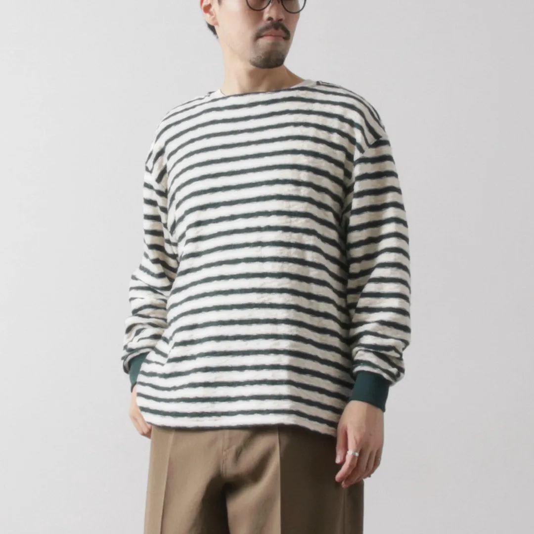 TIEASY / Original Reverse Boatneck Ergonomic Cut