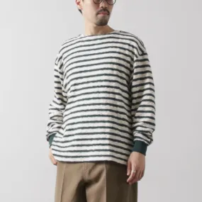Anti-bacterial TIEASY / Original Reverse Boatneck