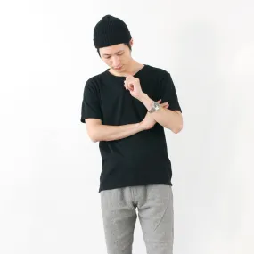 Outdoor Essentials Ultimate Wear TIEASY / Summer Knits Henley Short Sleeve T-shirt