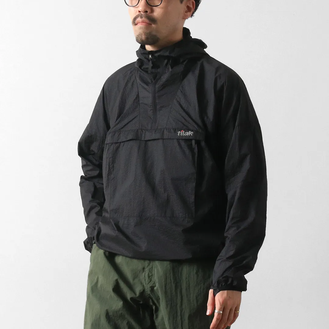 TILAK / Original Anorak Jacket Anti Snag Fabric Odor control