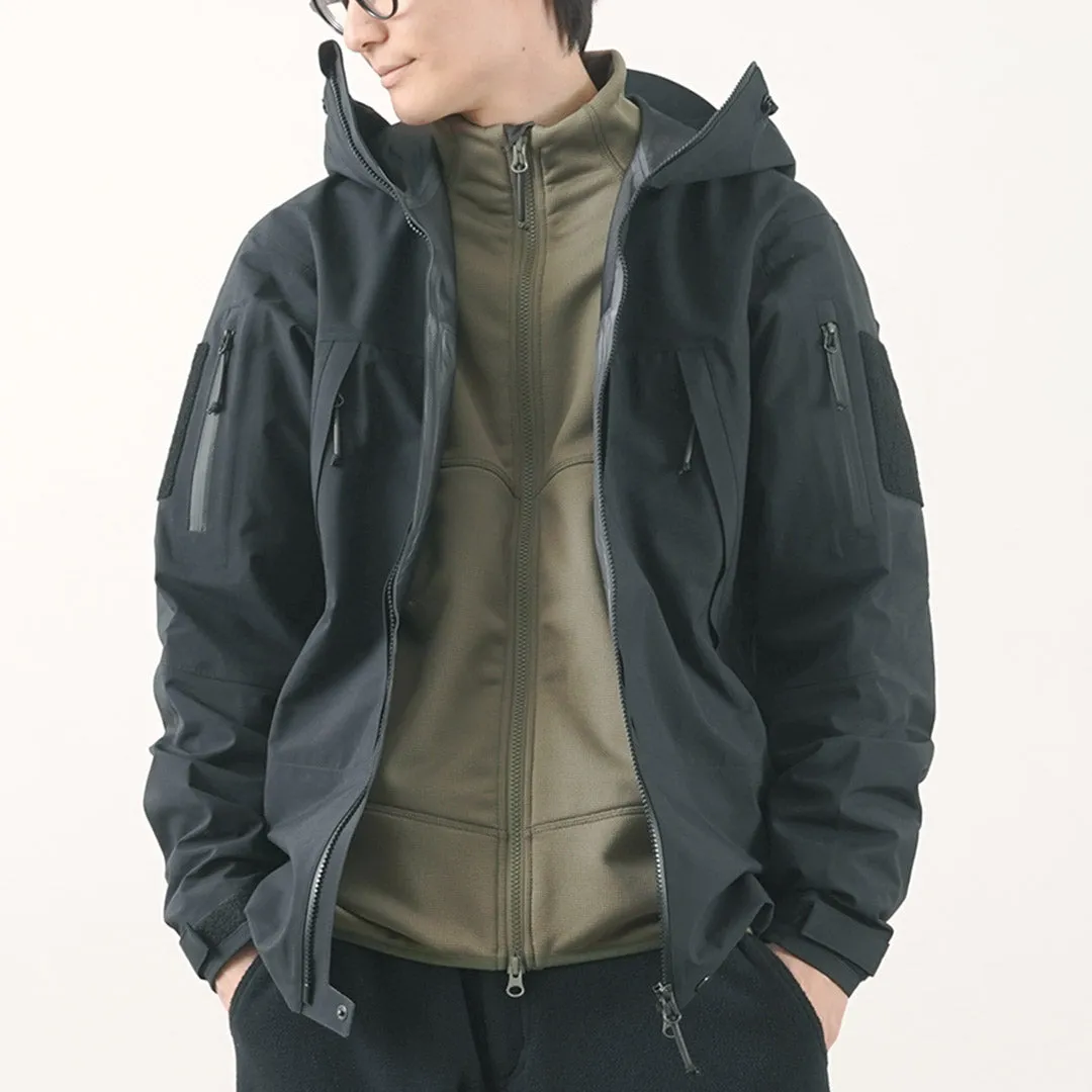 TILAK / Raptor MiG Jacket Cozy Design Anti Static Treatment