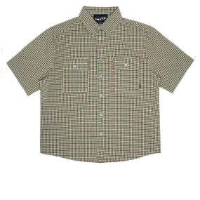 Bold Graphics WKND Wilson Shirt - Teal/Brown