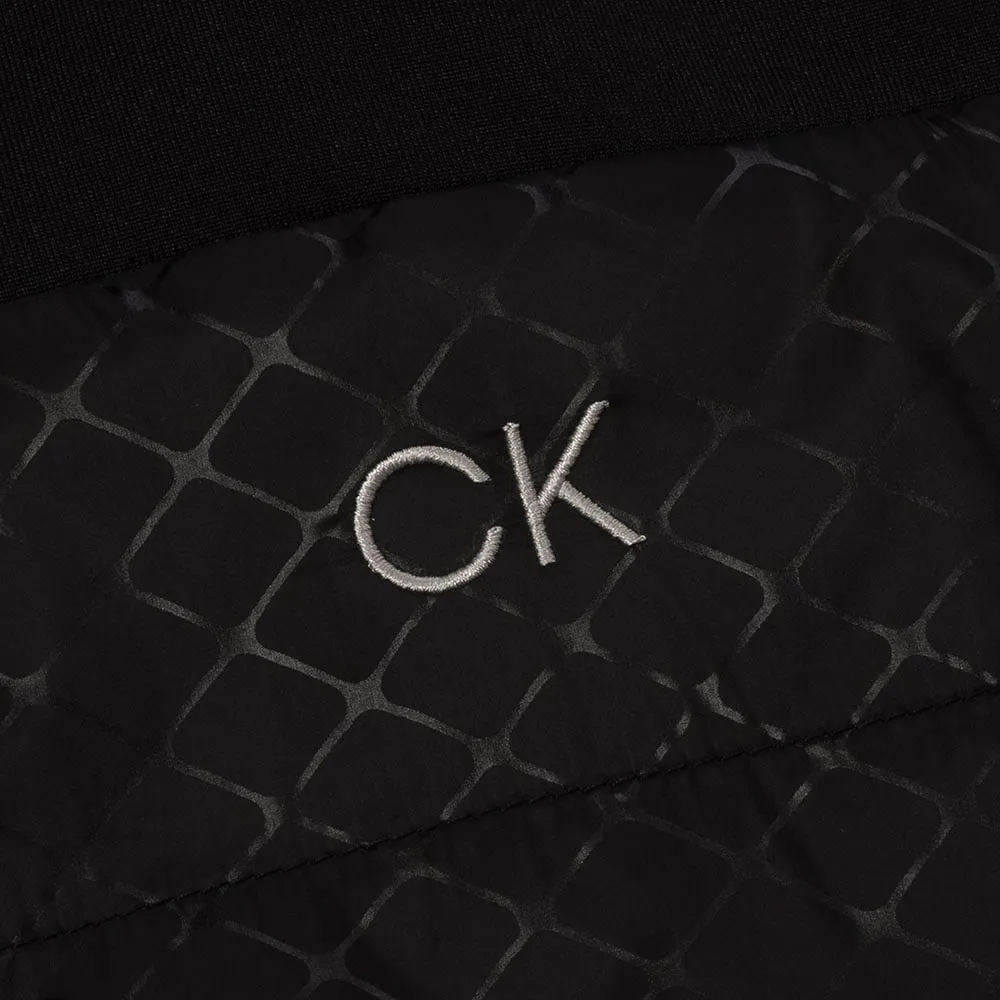 Transitional Wear Calvin Klein Ramond Hybrid Jacket - Black