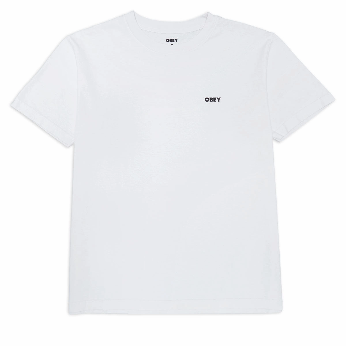 Obey Bold Icon Face T-Shirt - Pigment Chalk Personalized Daily Favorite