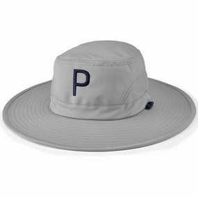 Puma Aussie P Bucket Hat - High Rise Park Stroll Light Travel