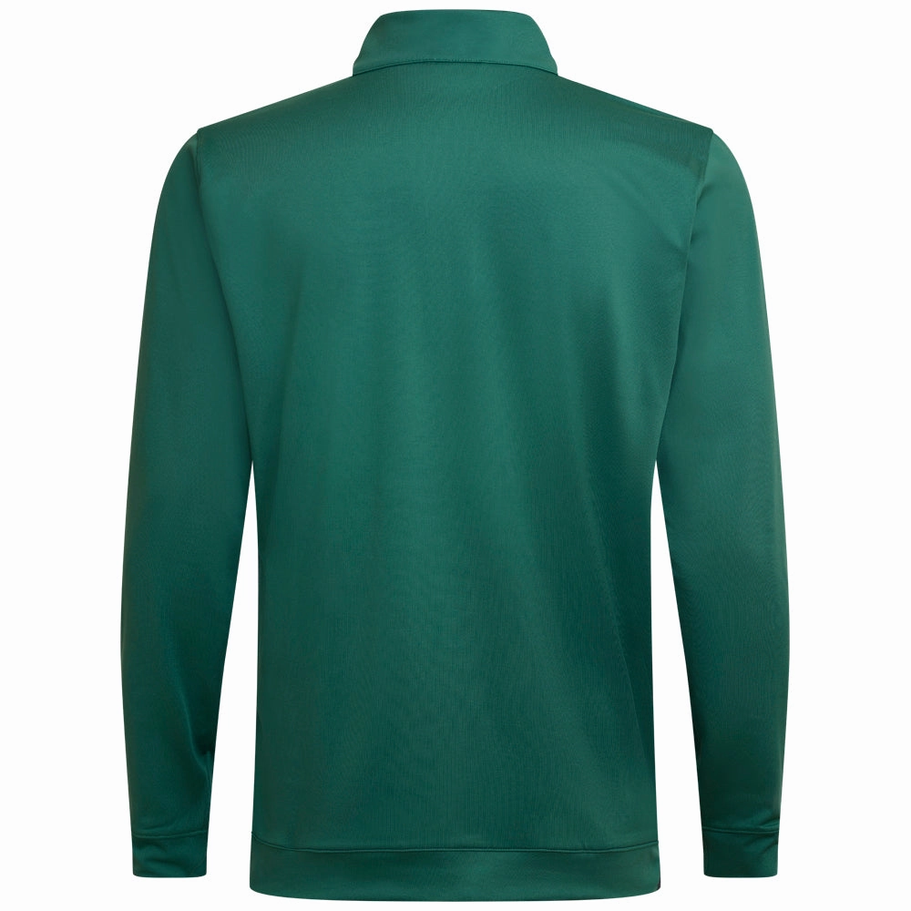 Puma Pure Colorblock 1/4 Zip Pullover - Vine/Deep Navy product tag identification Chill Comfort