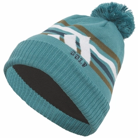 adidas Pom Beanie - Arctic Fusion Compact Form