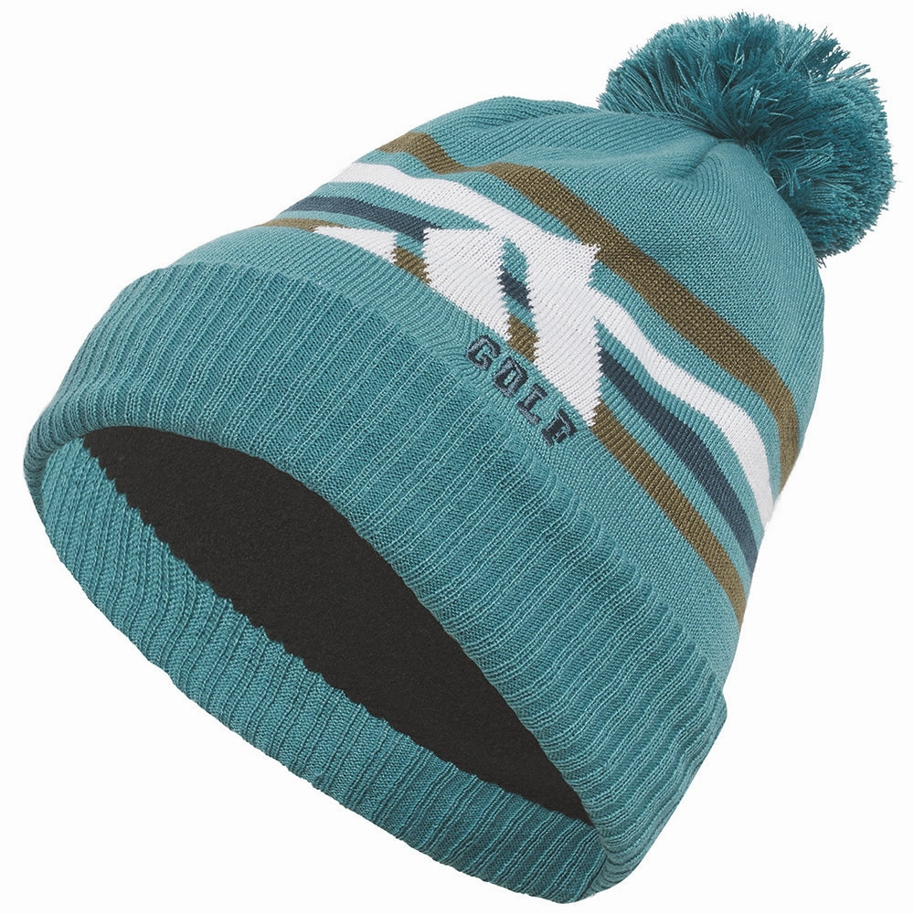 adidas Pom Beanie - Arctic Fusion Compact Form
