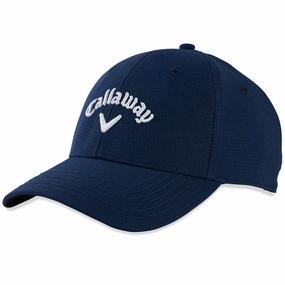 Callaway Stitch Magnet Golf Cap - Navy Everyday Pick