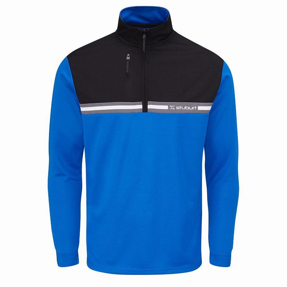 product gemstone luxury Stuburt Flitton Midlayer - Royal