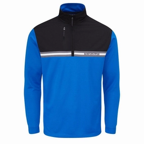 Stuburt Flitton Midlayer - Royal goes with sweatpants Urban Layer