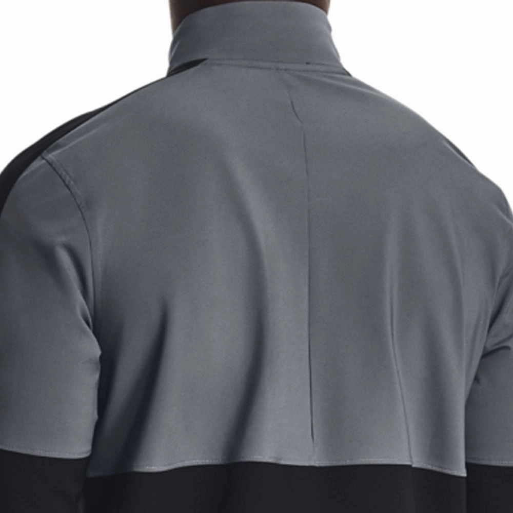 Under Armour Storm Windstrike Full Zip Pullover - Black/Pitch Grey Urban Wear product sale