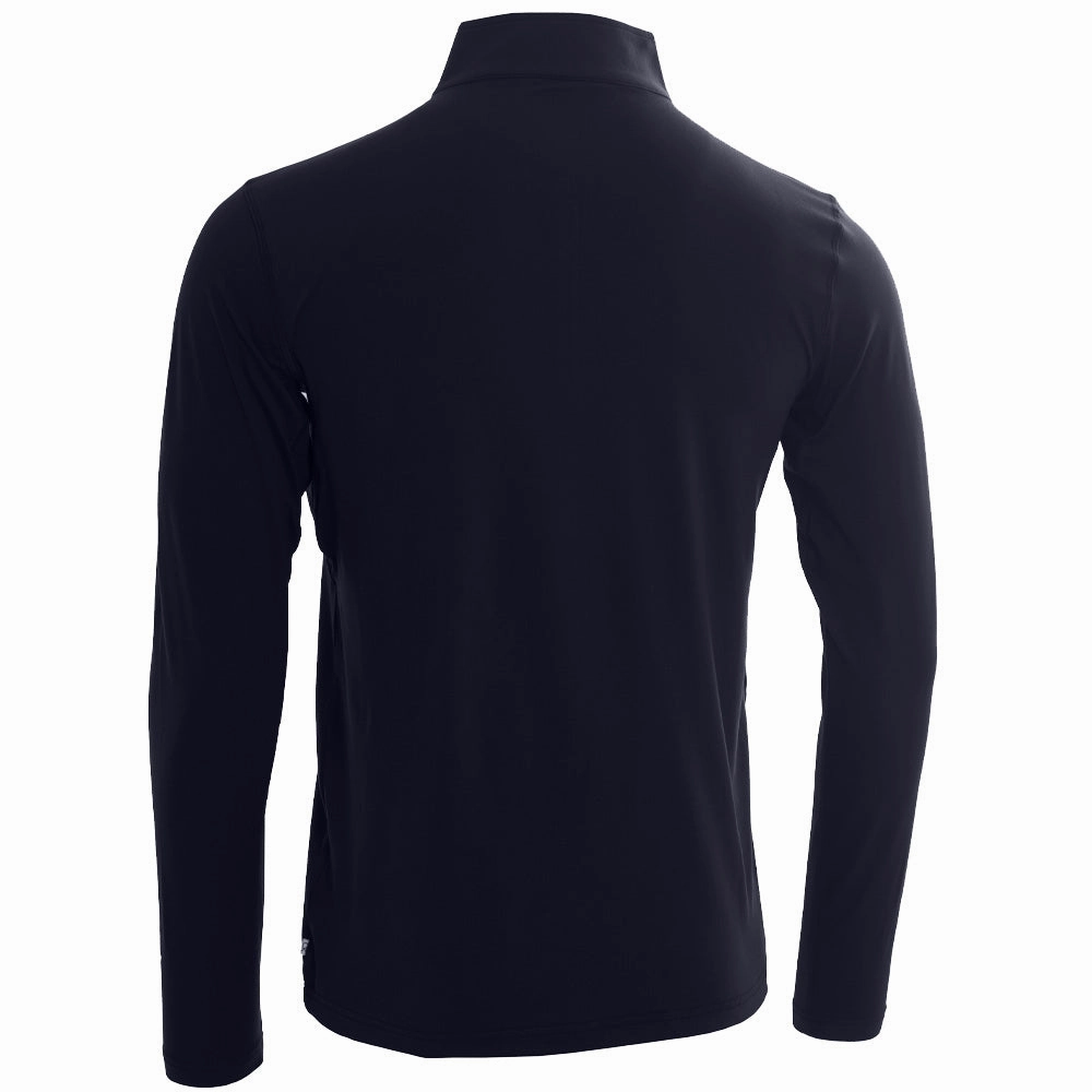 Calvin Klein Newport 1/2 Zip Pullover - Navy Cold Day Wear