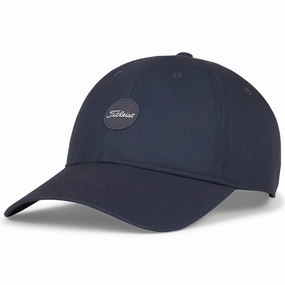 Titleist Montauk Lightweight Cap - Indigo/White Travel Essential Sun Hat Alternative
