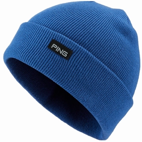 Ping Bertie Beanie Hat - North Sea Beanie Design Modern Pick
