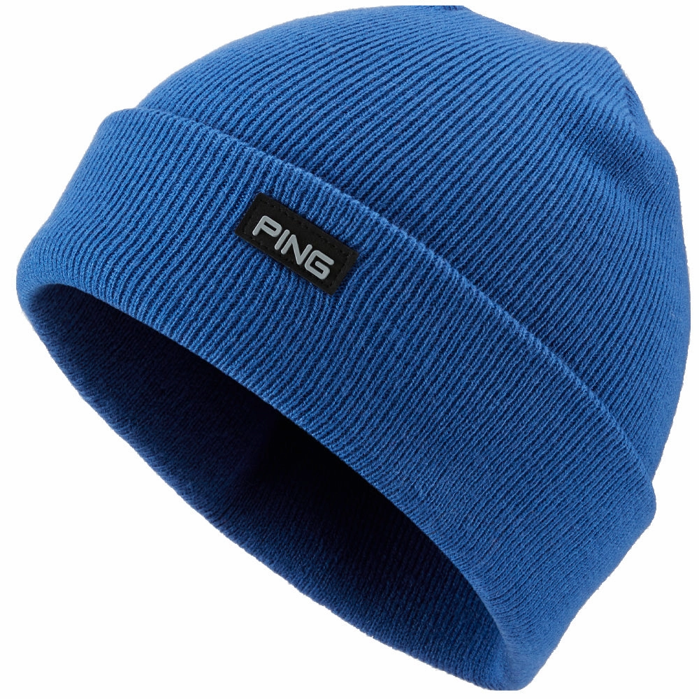 Ping Bertie Beanie Hat - North Sea Beanie Design Modern Pick
