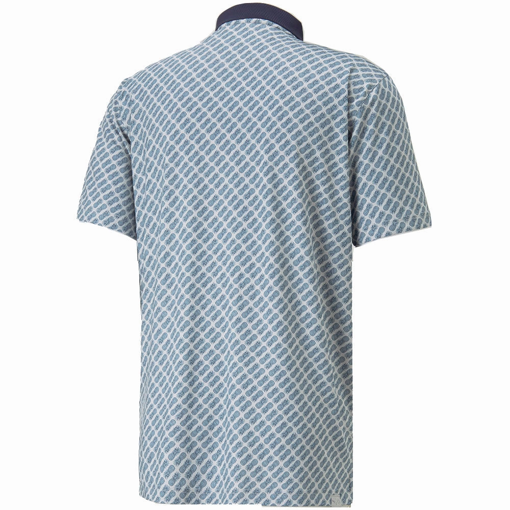 Puma MATTR Pineapple Polo Shirt - Navy/Black Comfortable and stylish Perfect Wear