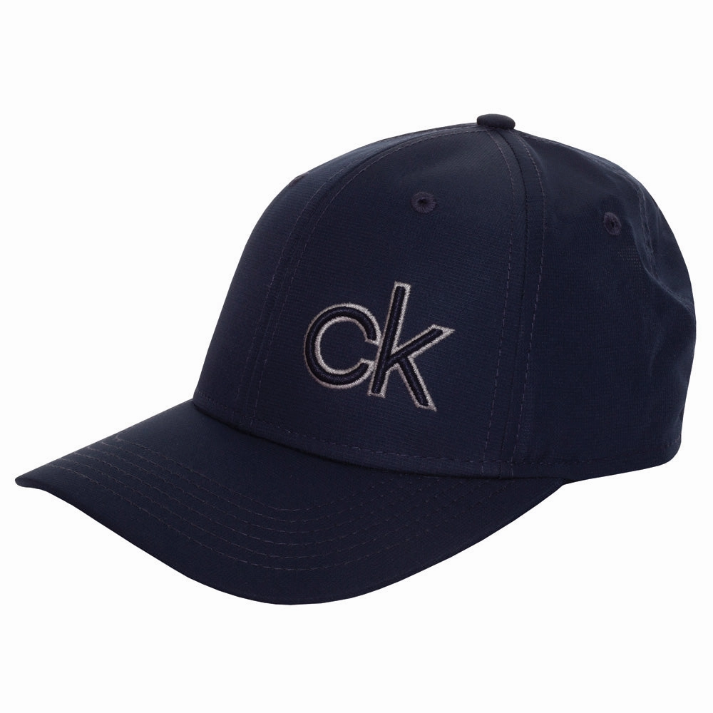 Calvin Klein Jones Cap - Navy Trend Alert