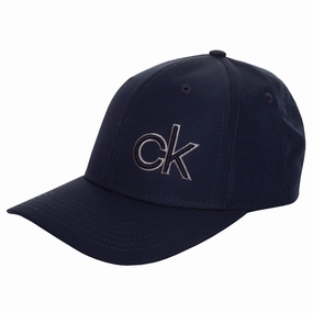 Calvin Klein Jones Cap - Navy Trend Alert
